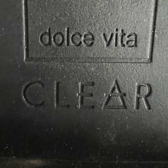 Dolce vita Black Bootie - 9 1/2 - Picture 8 of 8